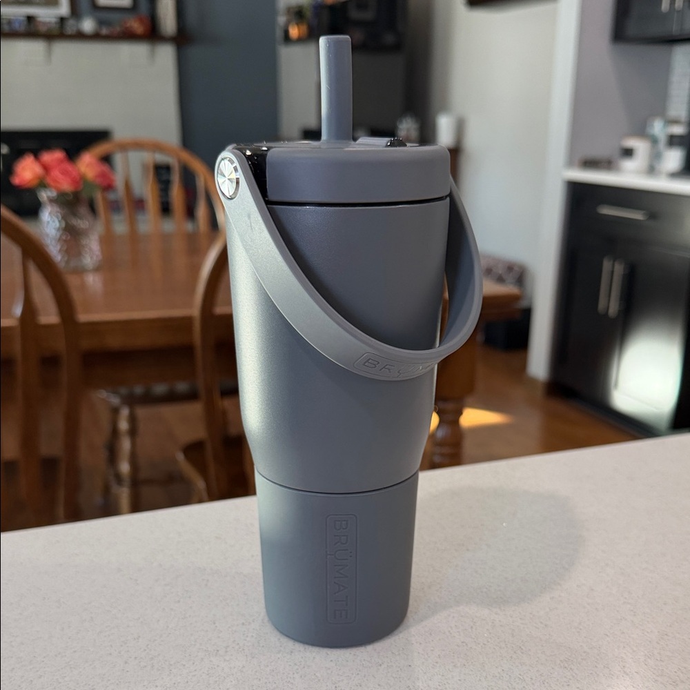BrüMate Gray Resa 25 oz